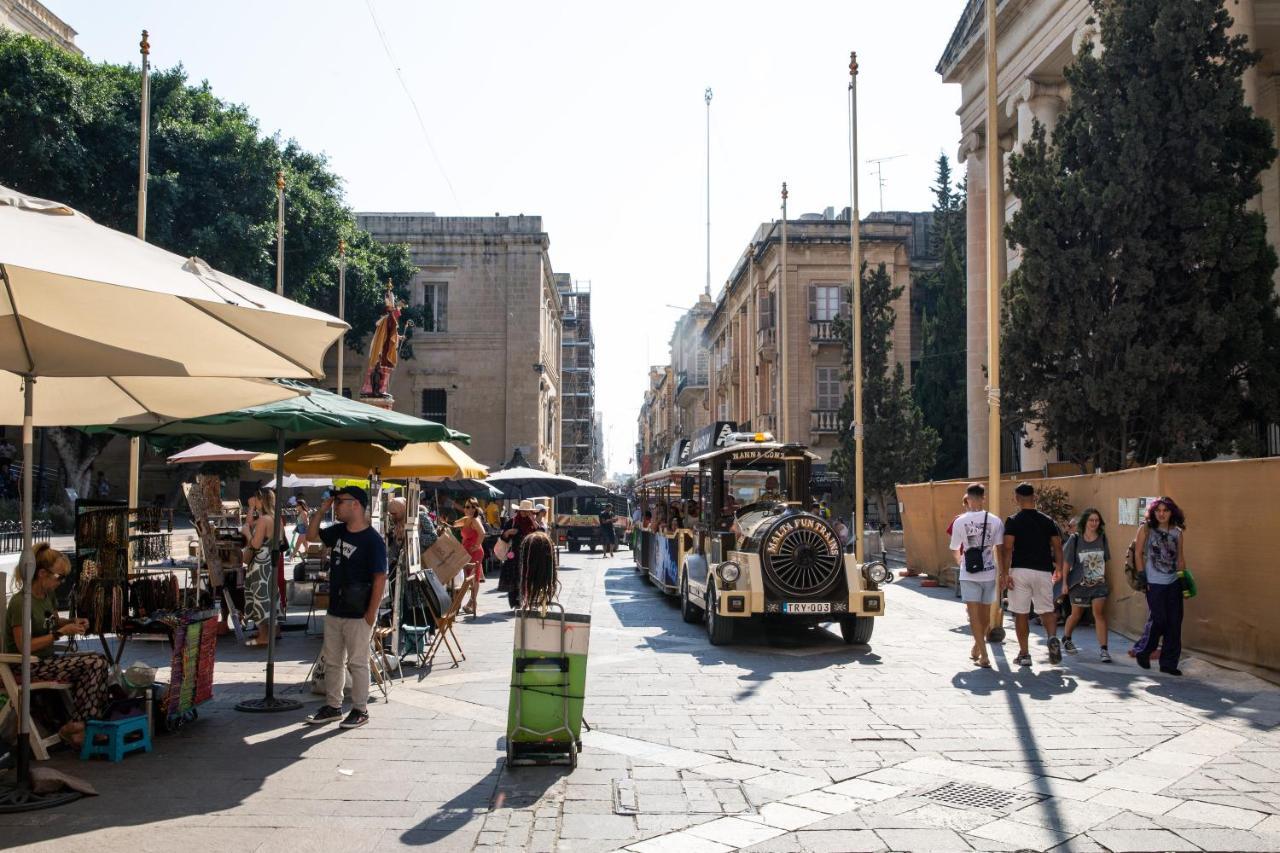 Valletta Stylish 2Br Flat By Arcobnb Eksteriør bilde