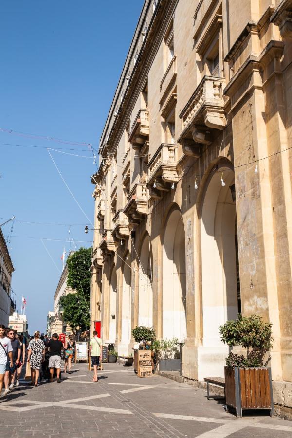 Valletta Stylish 2Br Flat By Arcobnb Eksteriør bilde