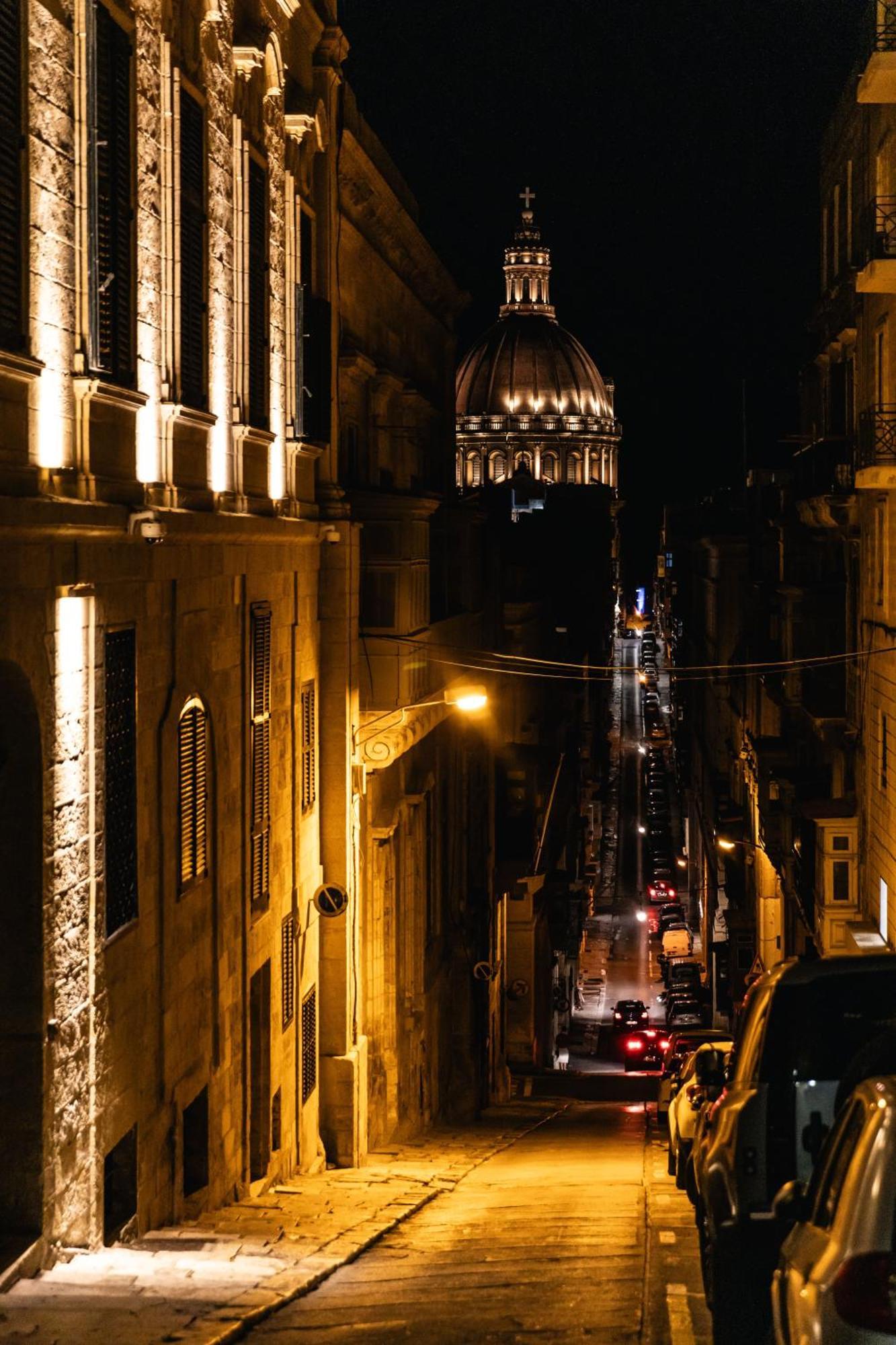 Valletta Stylish 2Br Flat By Arcobnb Eksteriør bilde