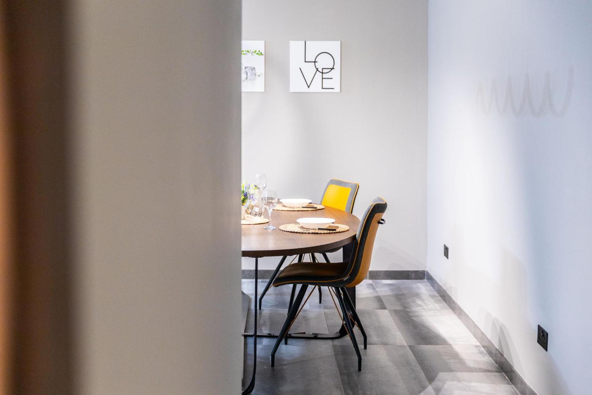 Valletta Stylish 2Br Flat By Arcobnb Eksteriør bilde
