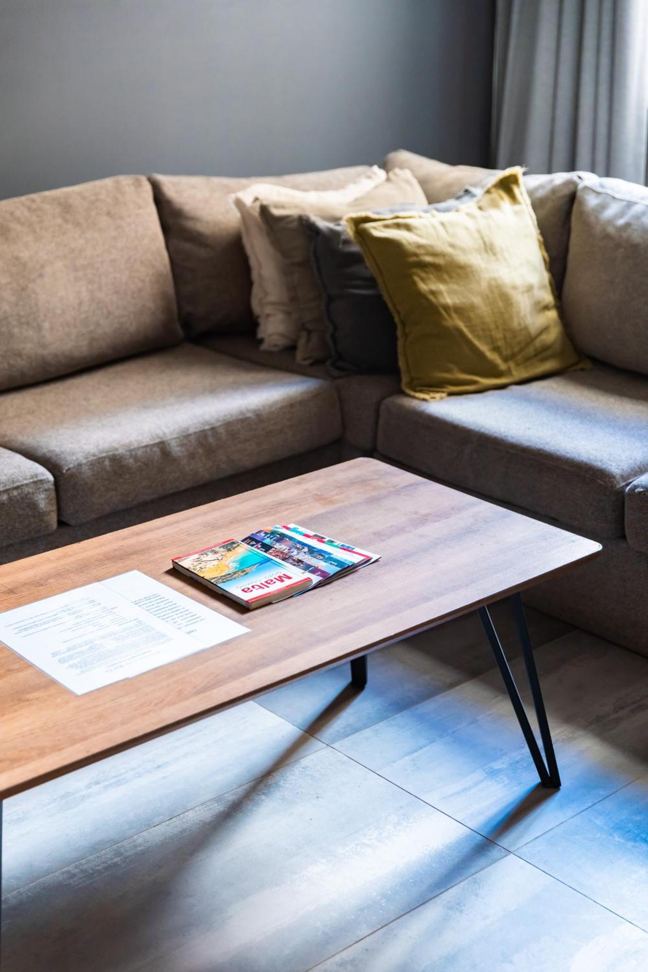 Valletta Stylish 2Br Flat By Arcobnb Eksteriør bilde