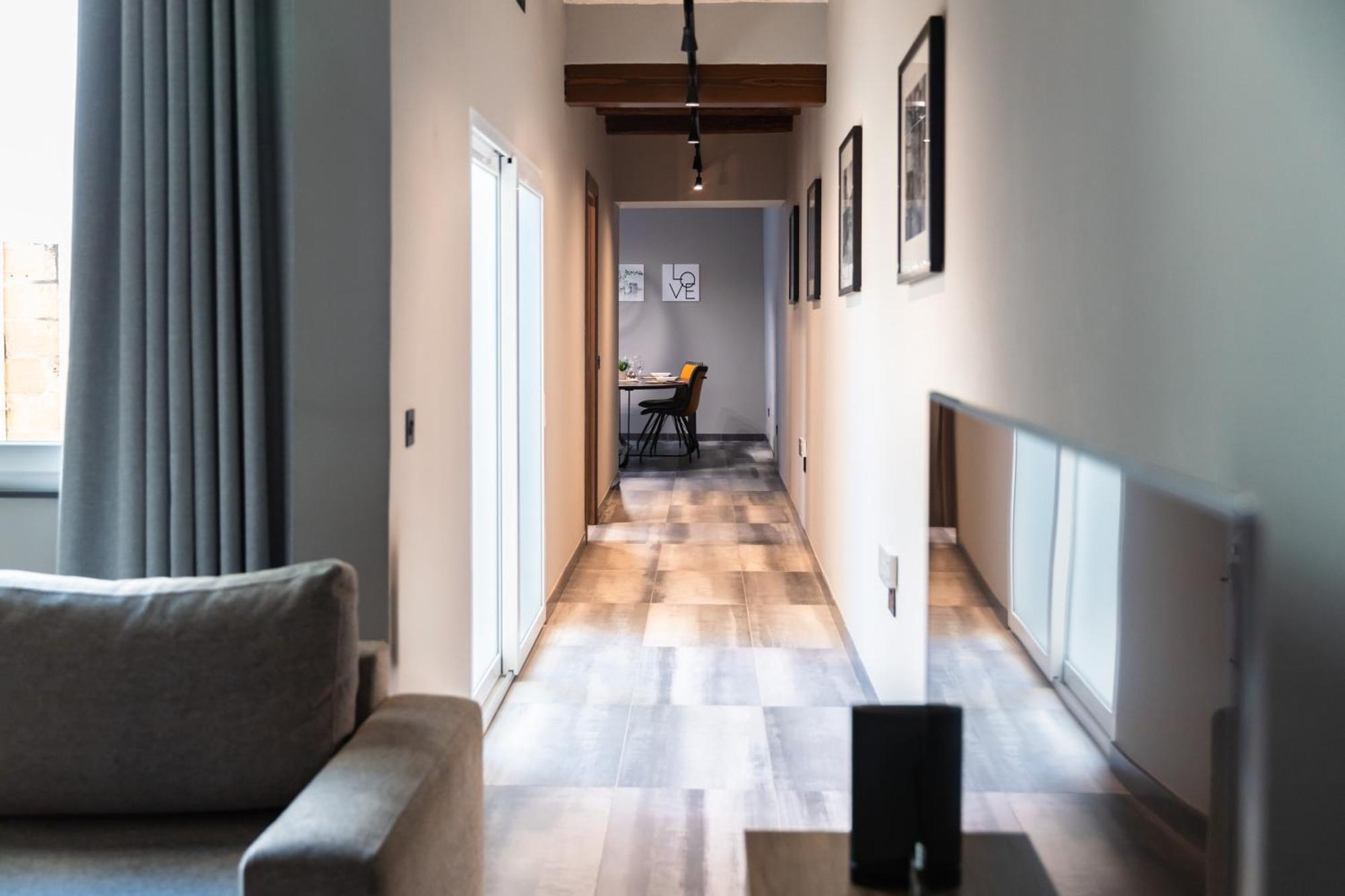 Valletta Stylish 2Br Flat By Arcobnb Eksteriør bilde